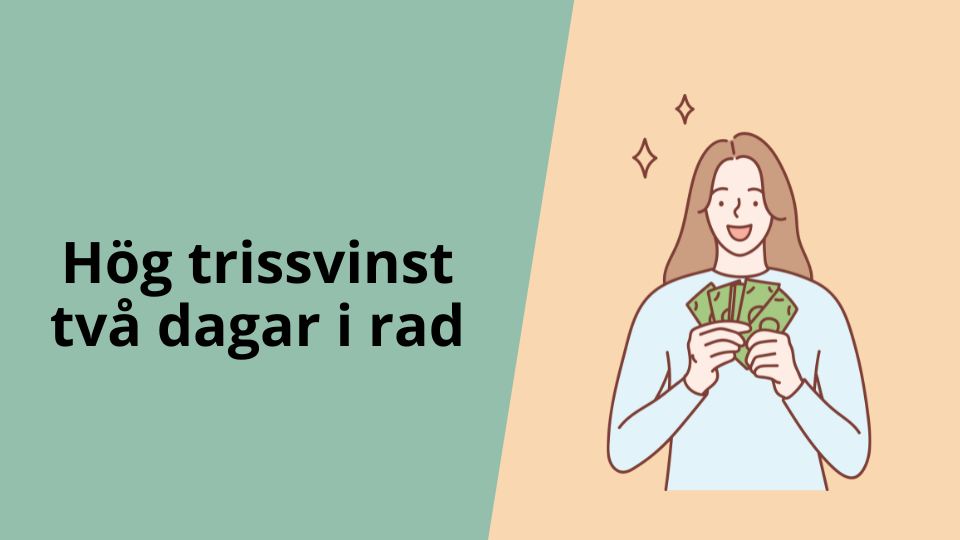 Fem miljoner på triss två dagar i rad i TV4:s morgonsoffa