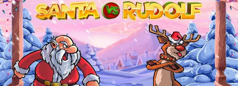 Santa vs Rudolf slot