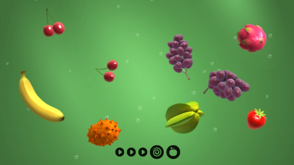 Fruit Warp slot