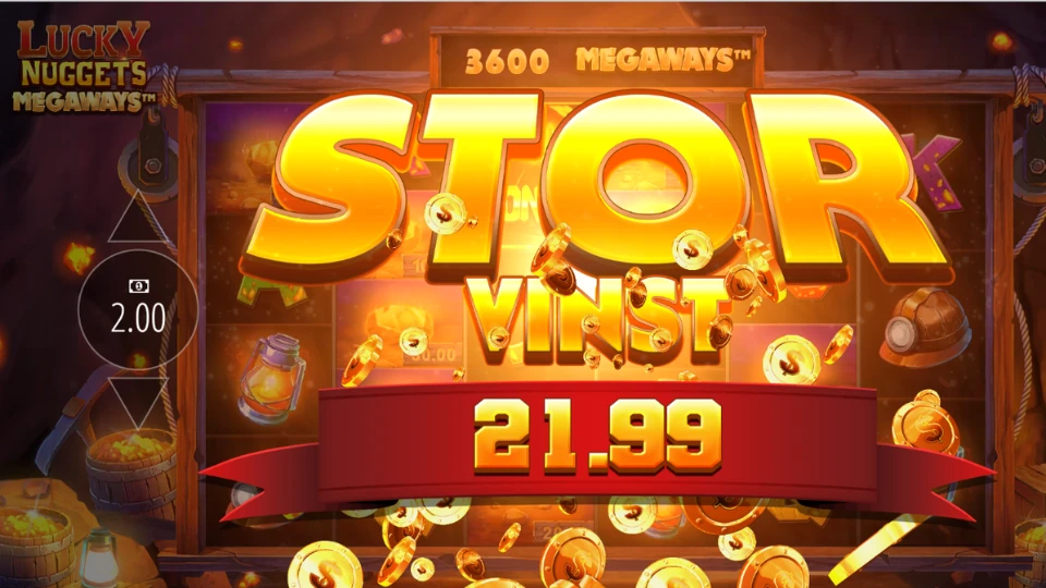 Storvinst
