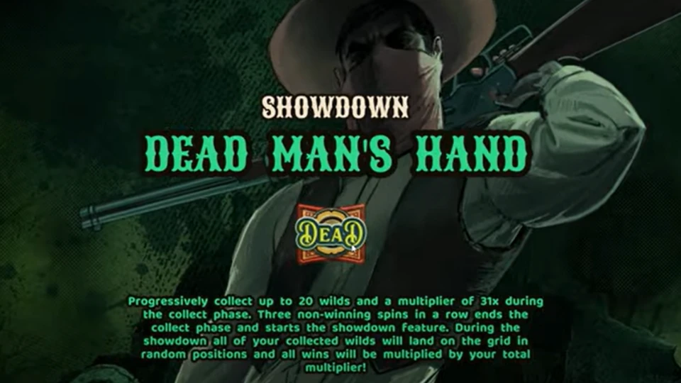 Död mans hand