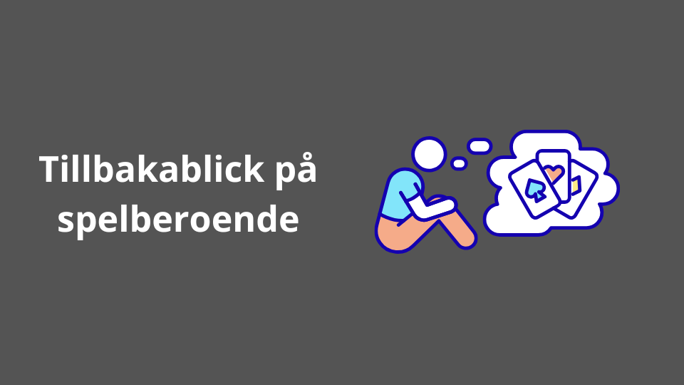 Tidigare artiklar om spelberoende
