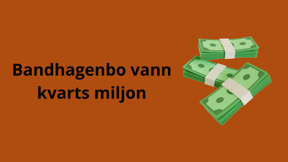 Vinst på kvarts miljon på triss