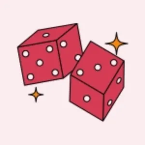 craps tärningar
