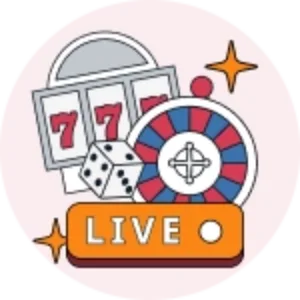 Live casino online