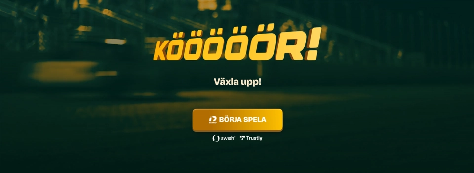 Körba Casino hemsida
