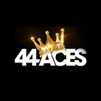 44Aces logotyp