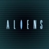 Aliens logotyp