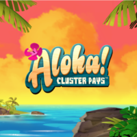 Aloha! Cluster Pays logotyp