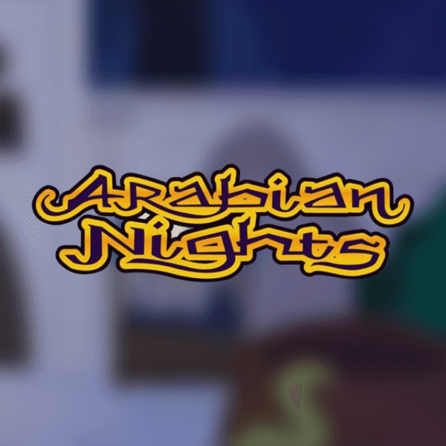 Arabian Nights logotyp