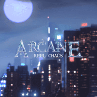Arcane Reel Chaos logotyp