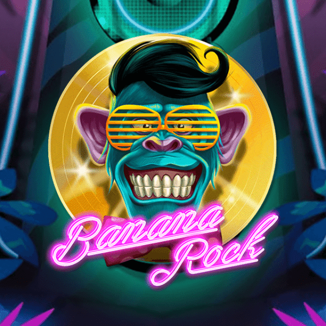 Banana Rock logotyp
