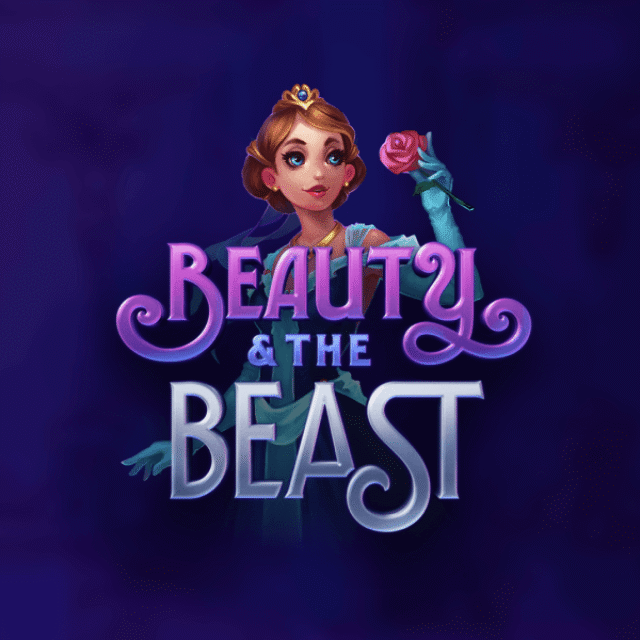 Beauty and the Beast logotyp