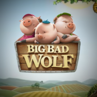 Big Bad Wolf logotyp