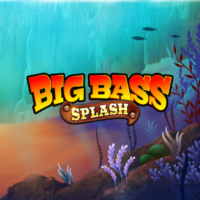 Big Bass Splash logotyp