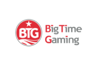Big Time Gaming (BTG) logotyp