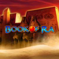 Book of Ra logotyp
