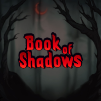 Book of Shadows logotyp