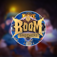 Boom Brothers logotyp