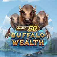 Buffalo of Wealth logotyp