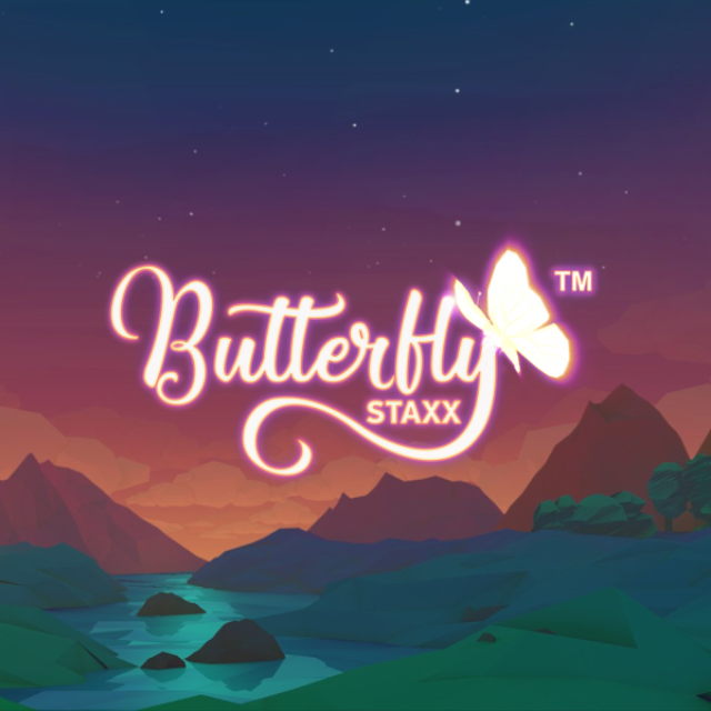 Butterfly Staxx logotyp