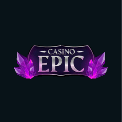 Casino epic logotyp