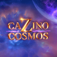 Cazino Cosmos logotyp