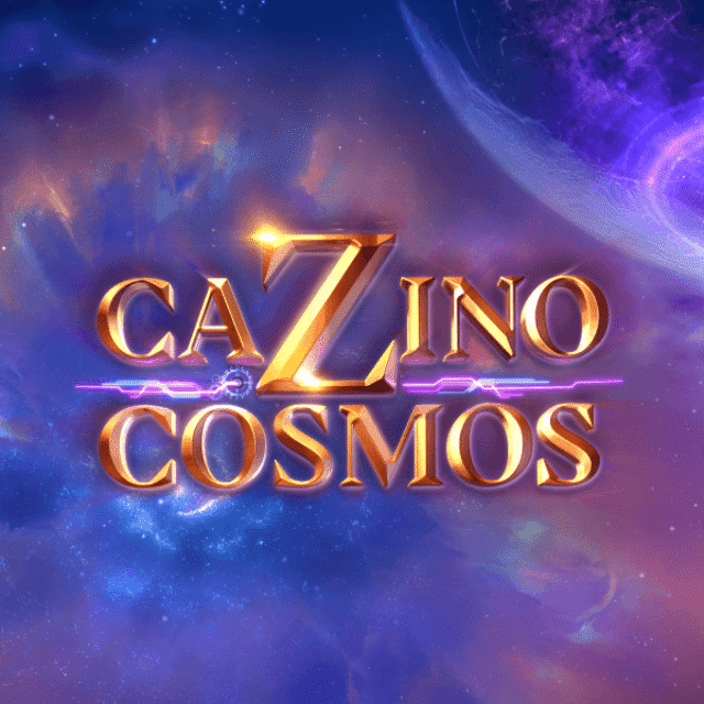 Cazino Cosmos logotyp