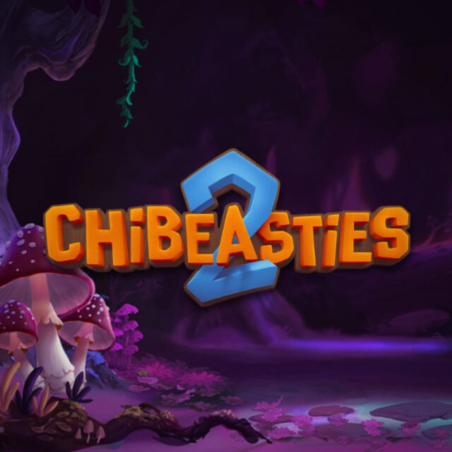 Chibeasties 2 logotyp