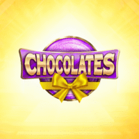 Chocolates logotyp