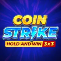 Coin Strike: Hold and Win logotyp