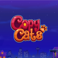 Copy Cats logotyp