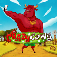 Crazy Cows logotyp