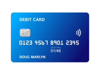 Debit Cards logotyp