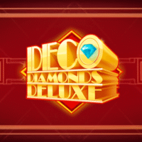 Deco Diamonds logotyp