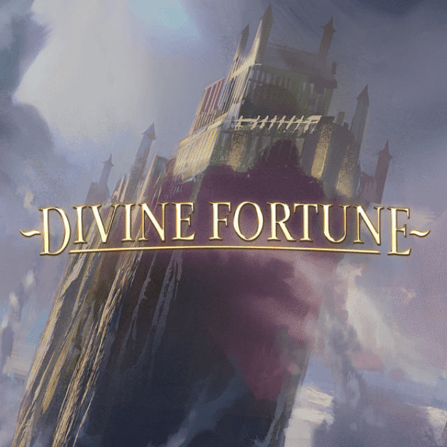 Divine Fortune logotyp