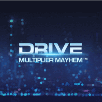 Drive: Multiplier Mayhem logotyp