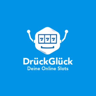 Drueckglueck logotyp