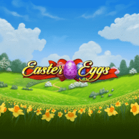 Easter Eggs logotyp
