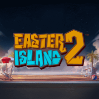 Easter Island 2 logotyp