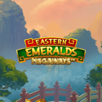 Eastern Emeralds Megaways logotyp