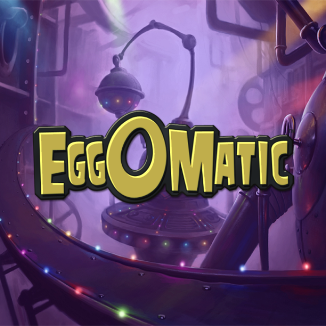 EggOMatic logotyp