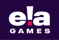 ELA Games logotyp