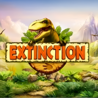 Extinction logotyp