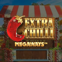 Extra Chilli Megaways logotyp