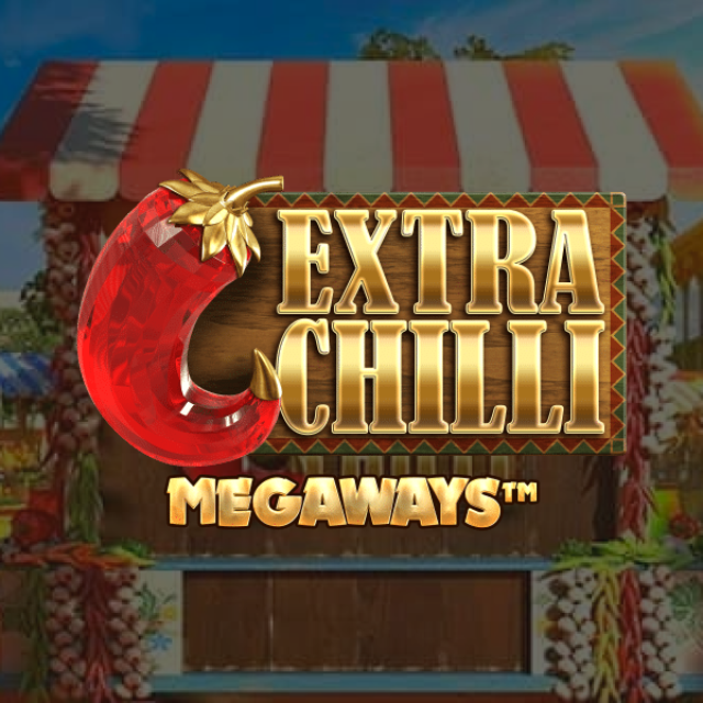 Extra Chilli Megaways logotyp