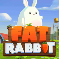 Fat Rabbit logotyp