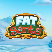 Fat Santa logotyp
