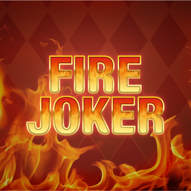Fire Joker logotyp