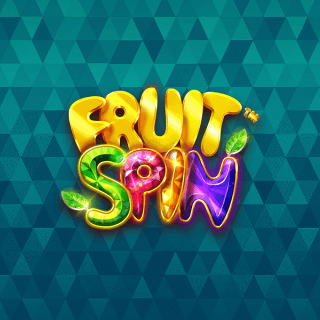 Fruit Spin logotyp
